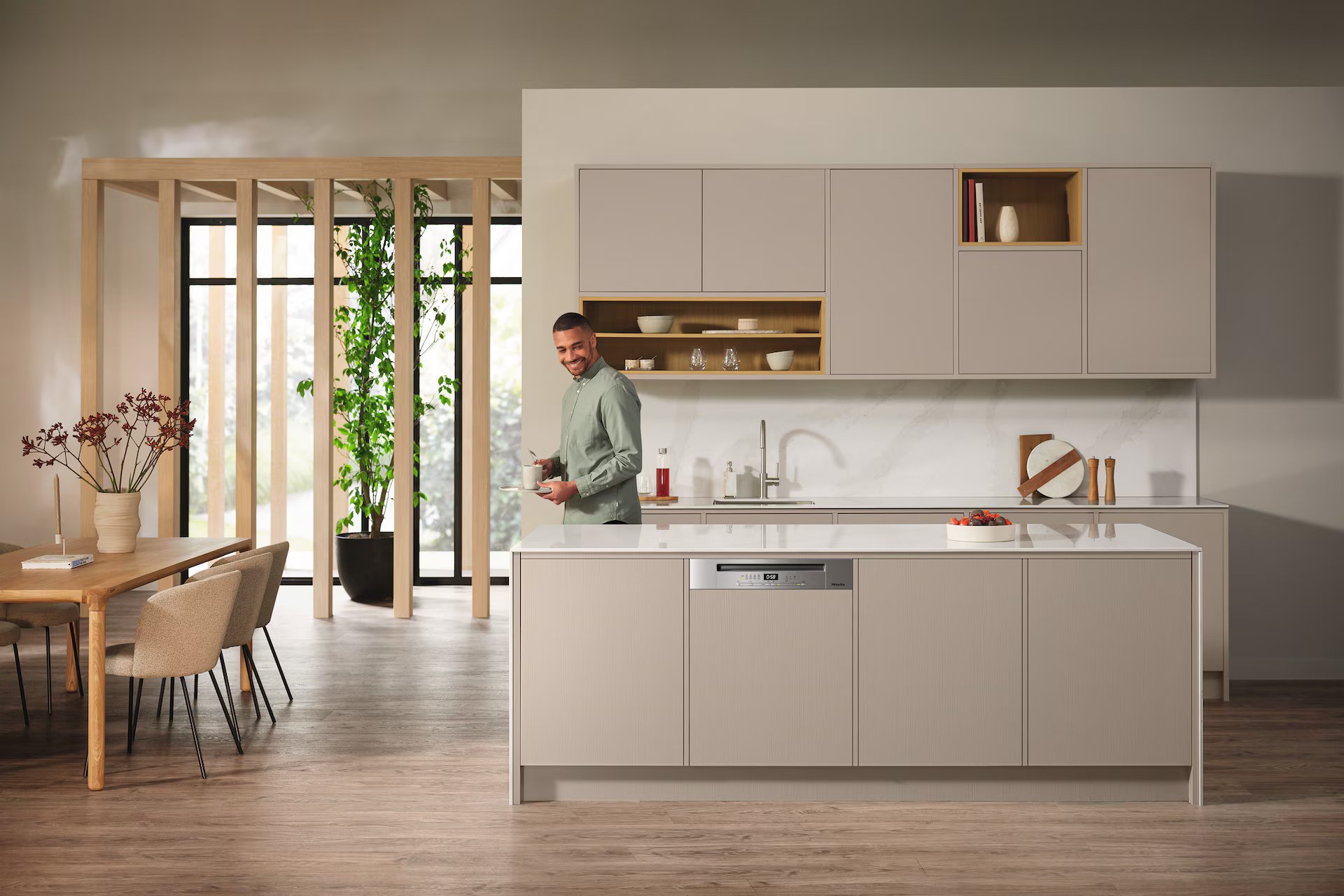 MIELE G5817SCIXXLACTIVEPLUSCS lave-vaisselle intégrable