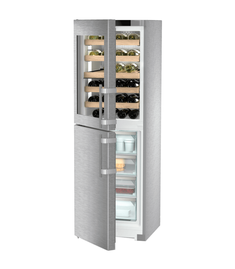 LIEBHERR SWNSTD529I20 cave à vin pose-libre