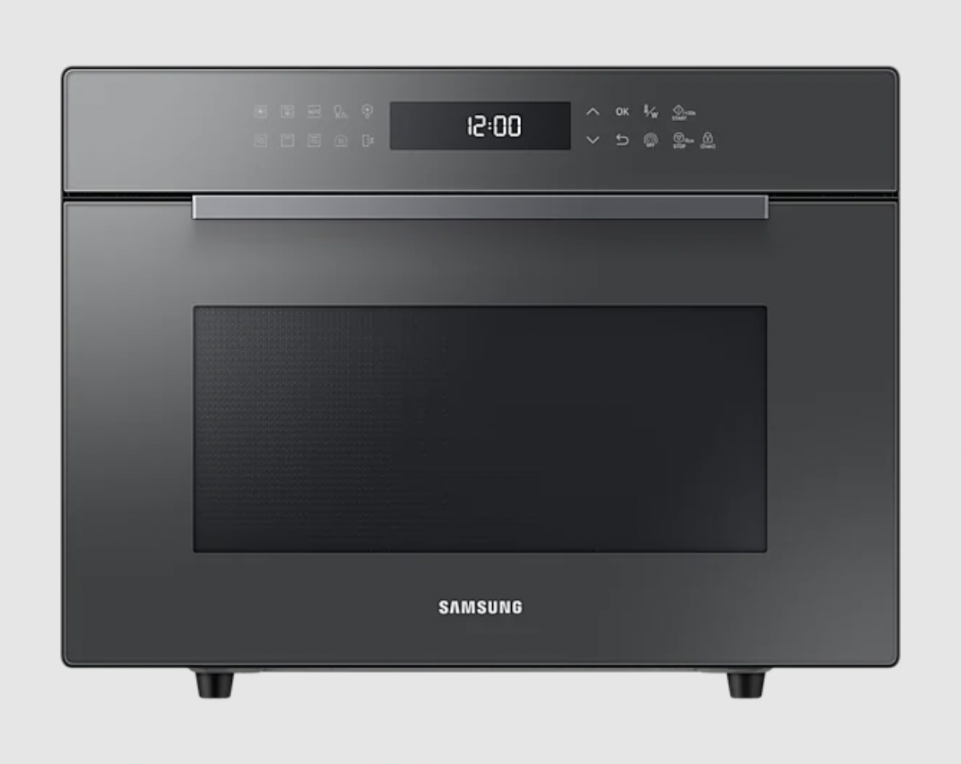 SAMSUNG MC35R8058CC four à micro-ondes - combi - 40cm