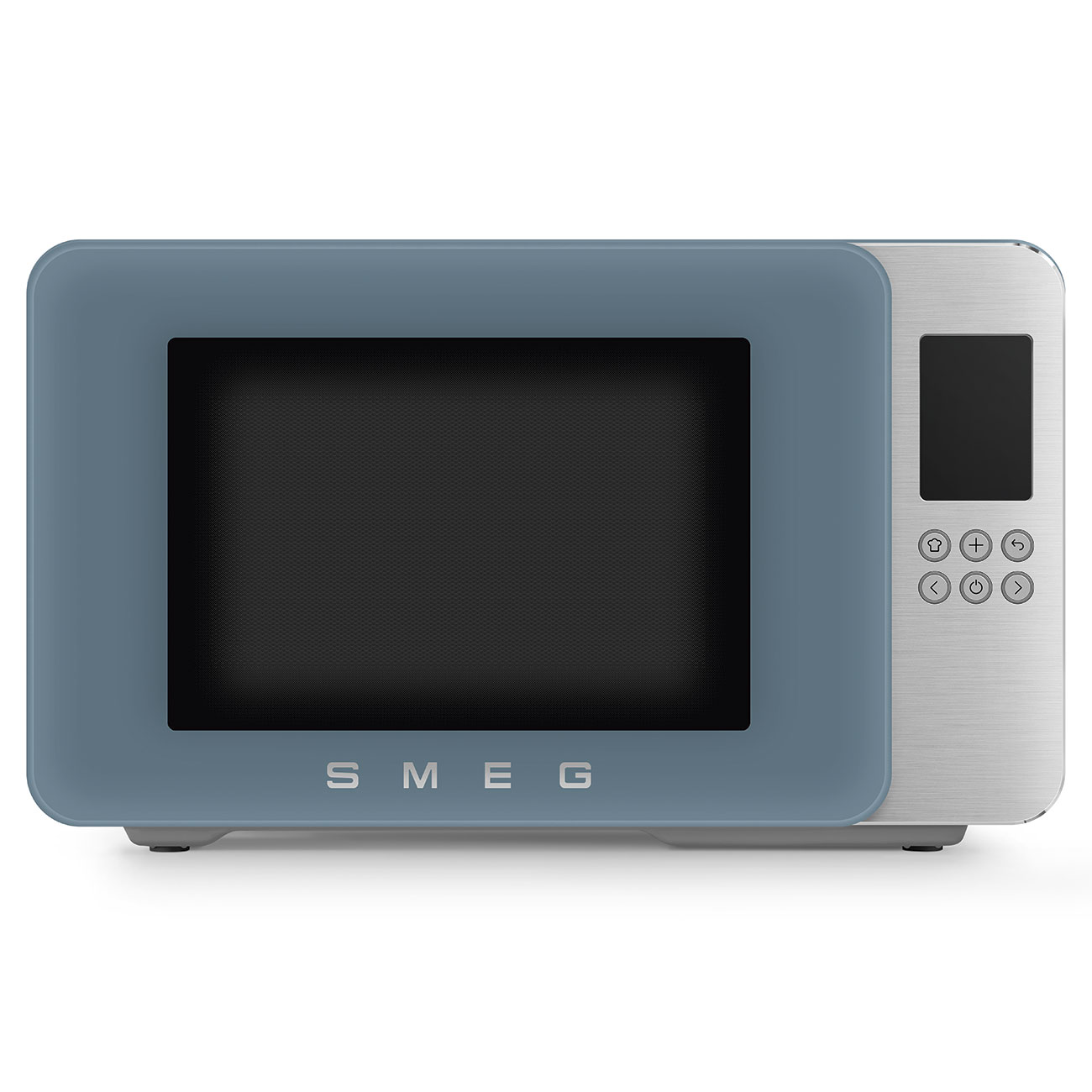 SMEG MOC01SBMEU four à micro-ondes avec grill pose-libre