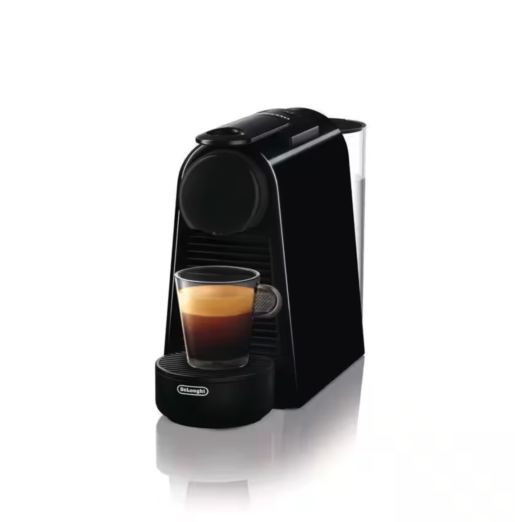 BRAUN (DELONGHI) DLEN85.B machine à dosettes / capsules