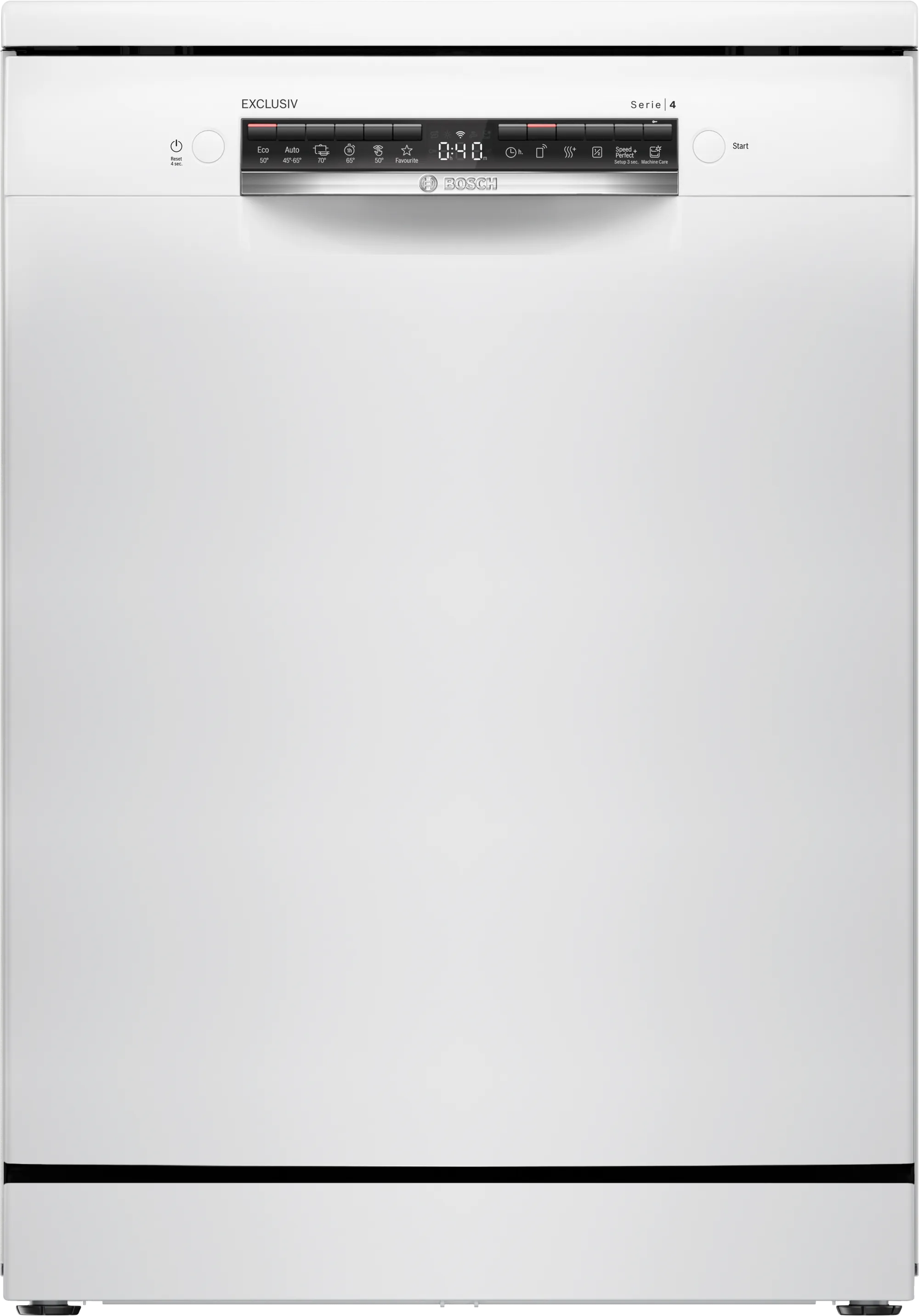 BOSCH SMS4HUW09E SERIE 4 lave-vaisselle pose-libre