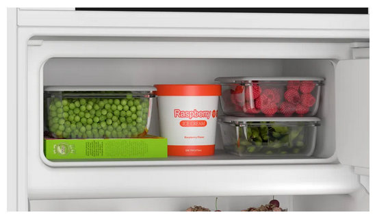 BOSCH KIL42SFE0 SERIE 4 réfrigérateur avec surgélateur - 122cm