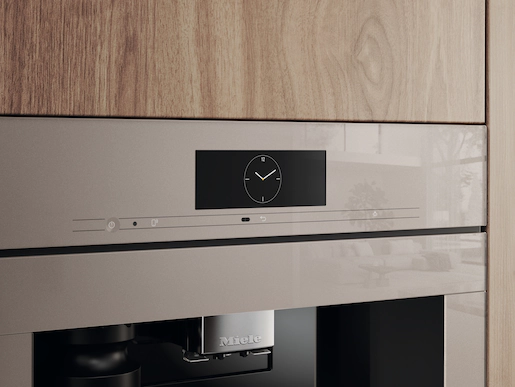 MIELE CVA7845PEBE machine à café encastrable - 45cm
