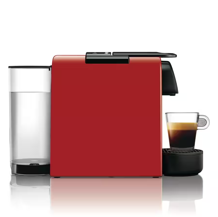 BRAUN (DELONGHI) DLEN85.R machine à dosettes / capsules