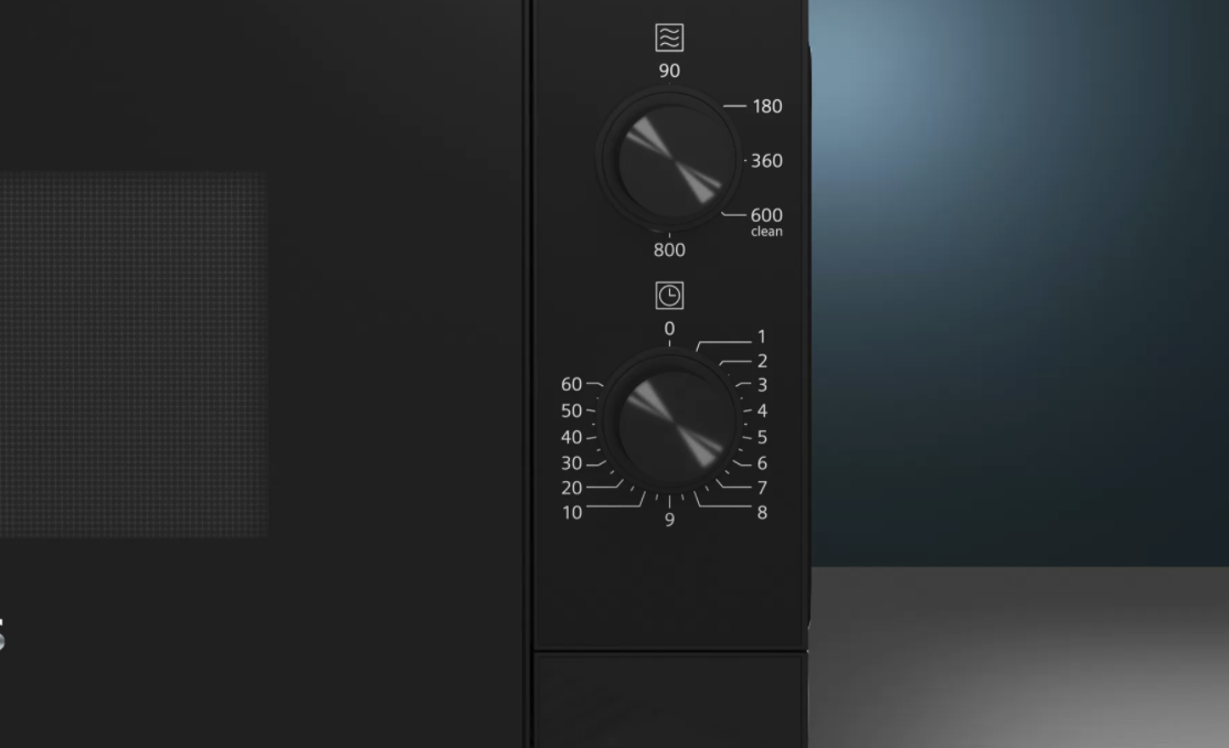 SIEMENS FF020LMB2 IQ300 four à micro-ondes pose-libre - 27cm