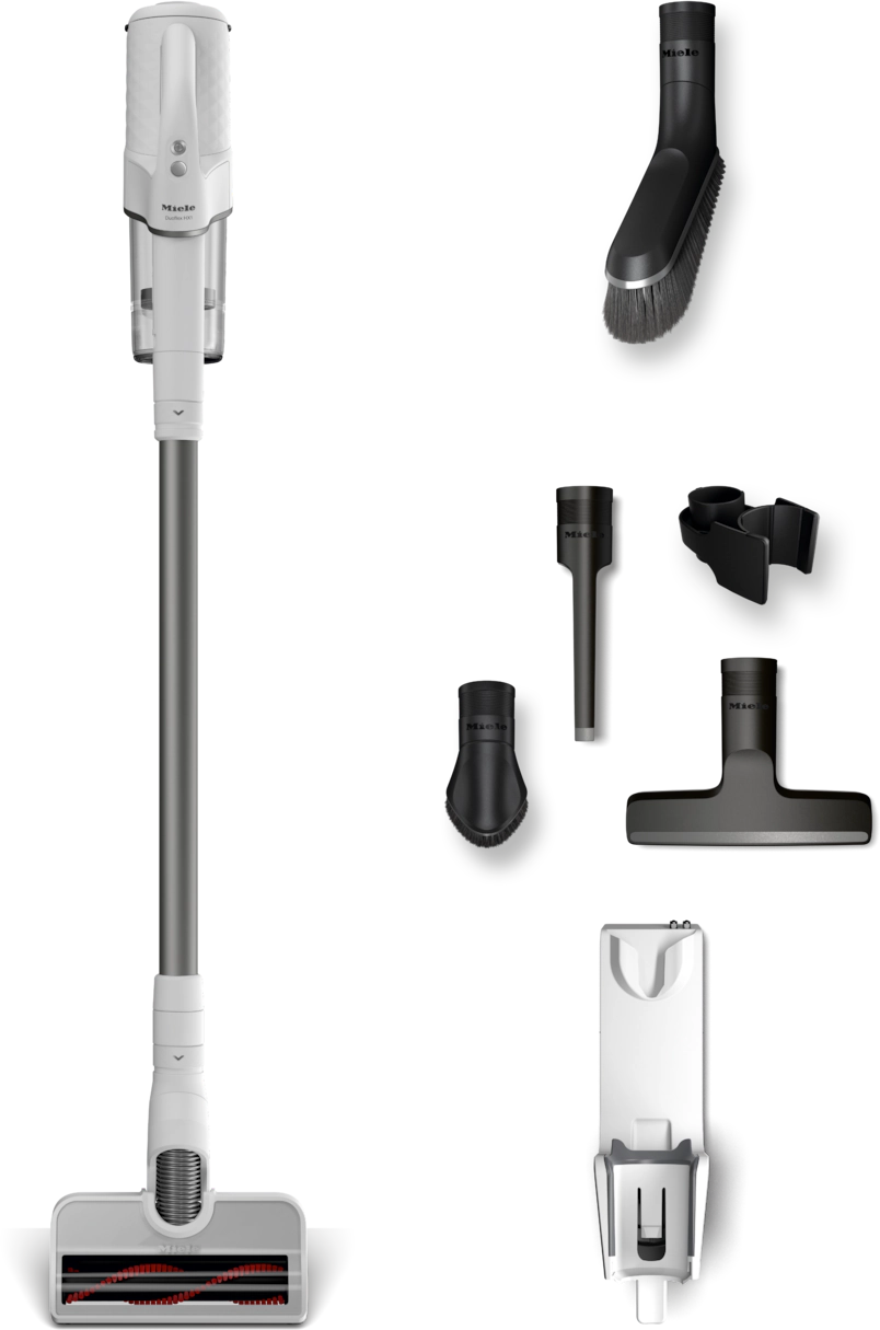 MIELE DUOFLEXHX1EXTRAWIT/WIT DUOFLEX aspirateur balai
