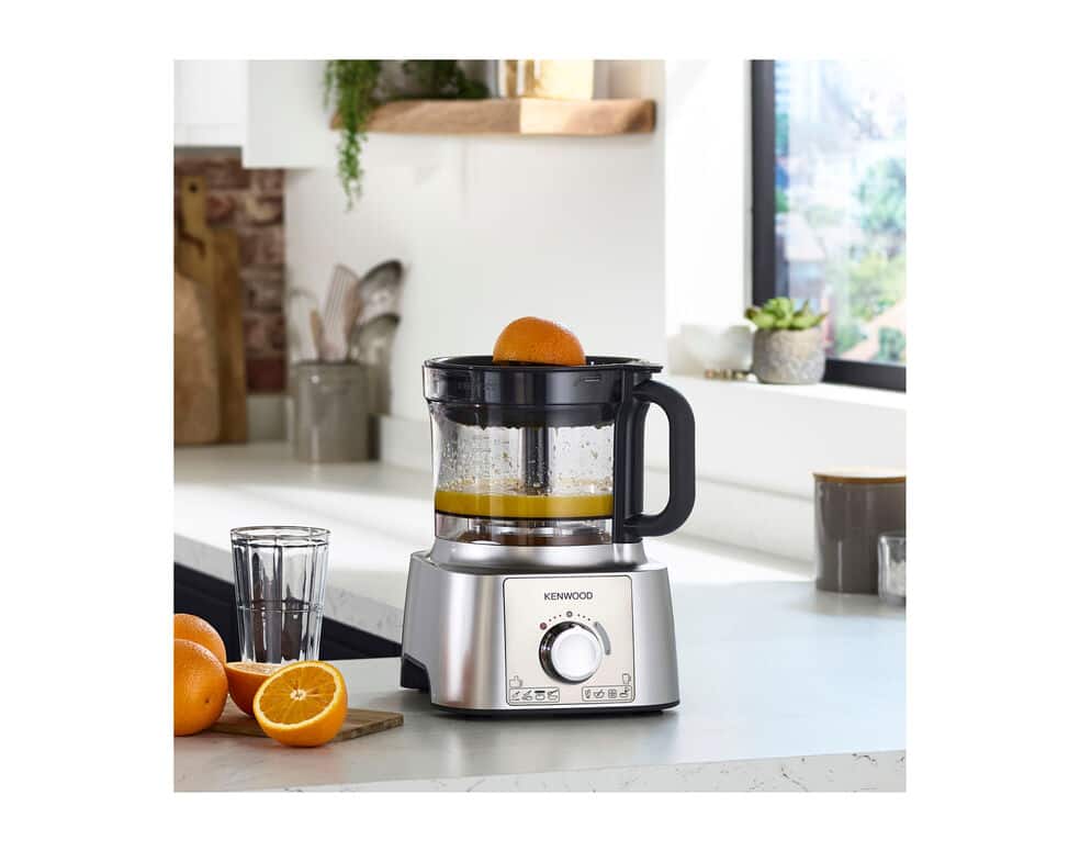 KENWOOD KEFDP65.820SI robot multifonction