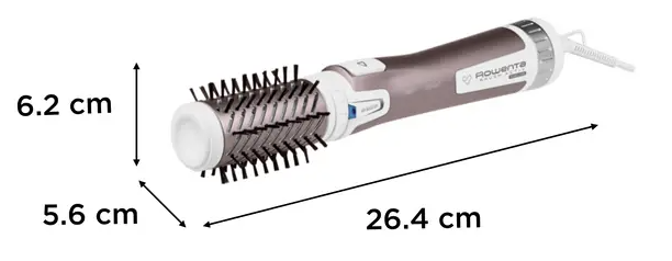 ROWENTA ROCF9540F0 brosse soufflante