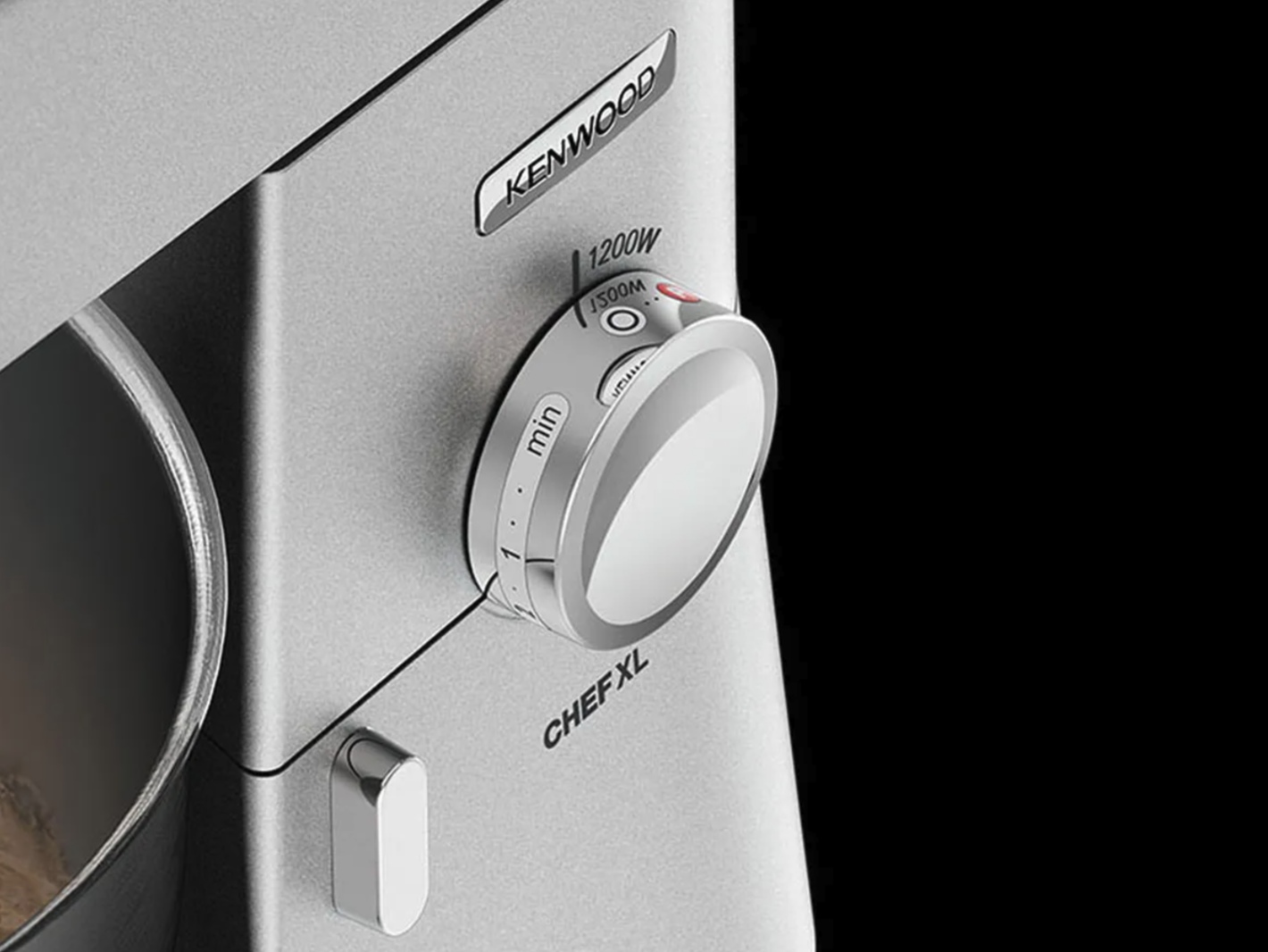KENWOOD KEKVL4120S robot de cuisine