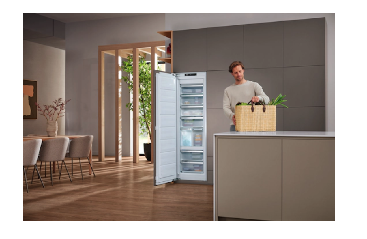 MIELE FNS7794DLI congélateur encastrable - 178cm