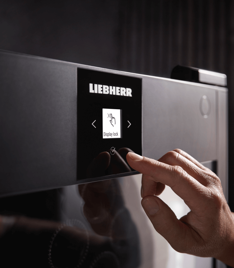 LIEBHERR WPBLI503120 cave à vin pose-libre