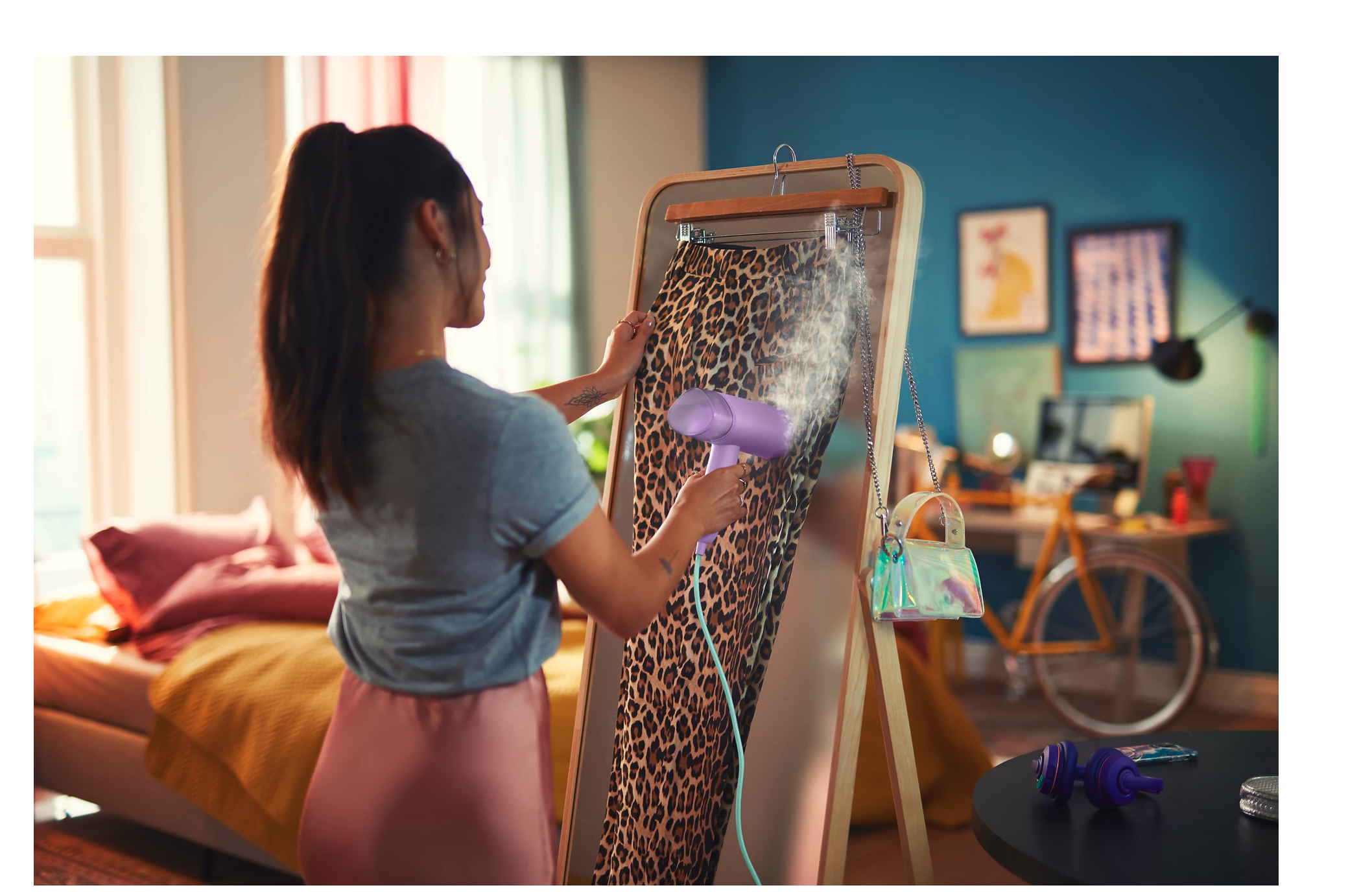 PHILIPS PDSTH3010/30 defroisseur vapeur à main