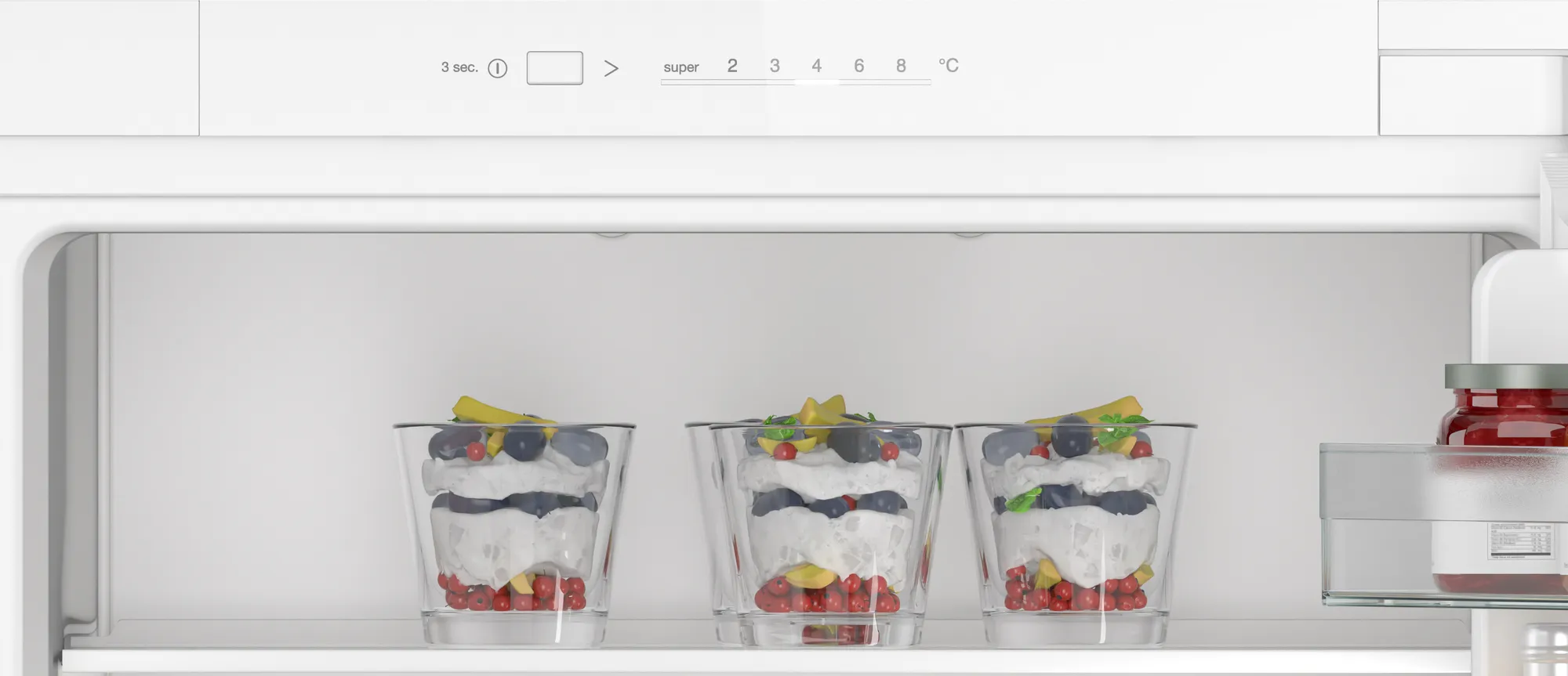 SIEMENS KI31RNSE0 IQ100 réfrigérateur sans surgélateur - 102cm