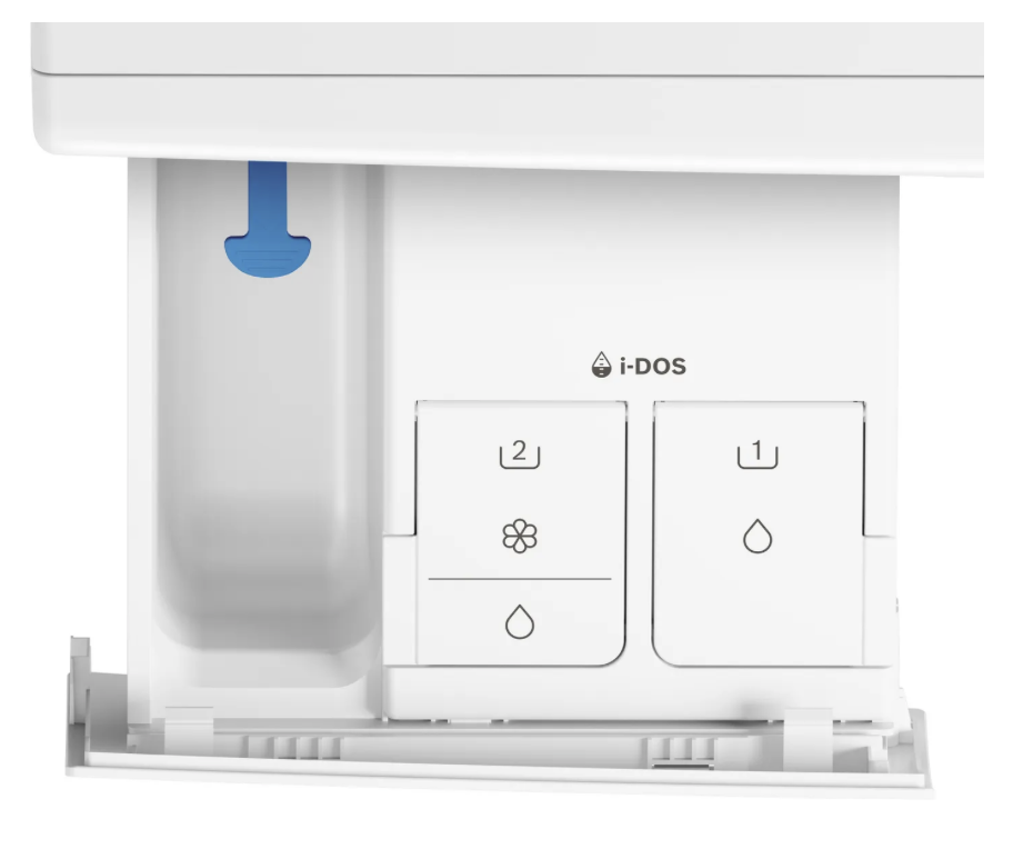 BOSCH WGB244ASFG SERIE 8 lave-linge
