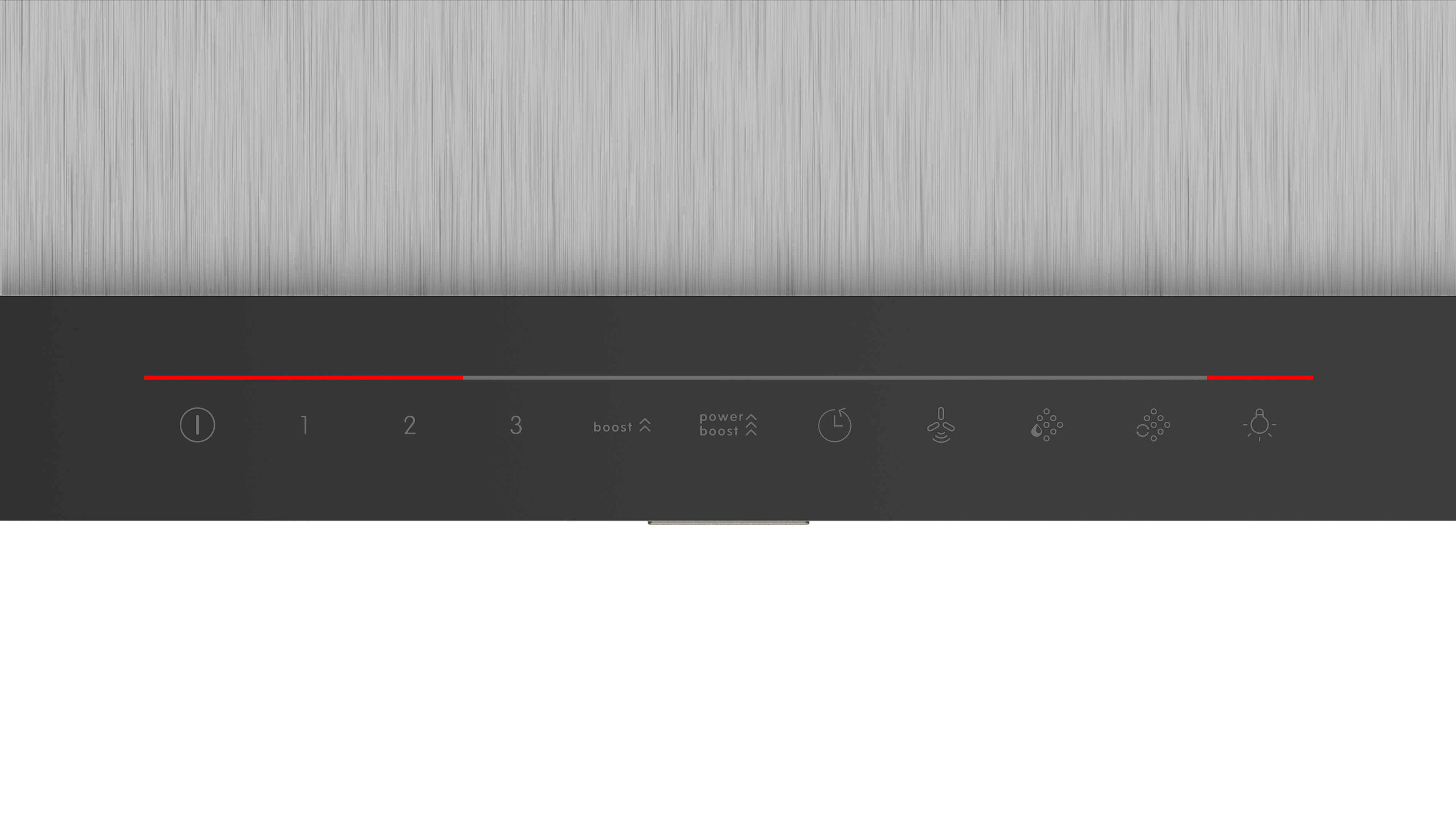 BOSCH DWB98JQ50 SERIE 6 hotte décorative - 90cm