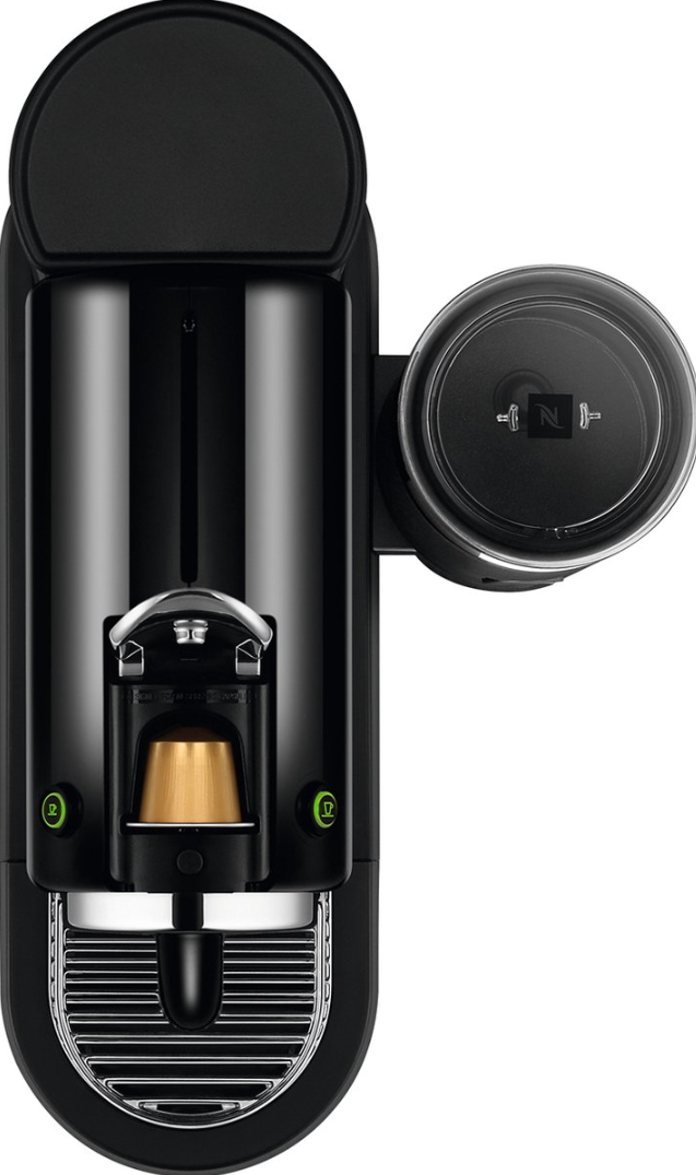 BRAUN (DELONGHI) DLEN267.BAE machine à dosettes / capsules