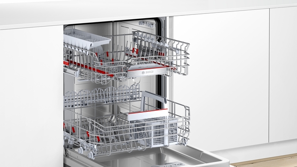 BOSCH SBH4EBX12E lave-vaisselle entièrement intégrable
