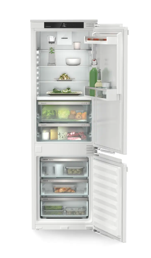 LIEBHERR ICBA512320 combiné réfrigérateur-congélateur - 177cm