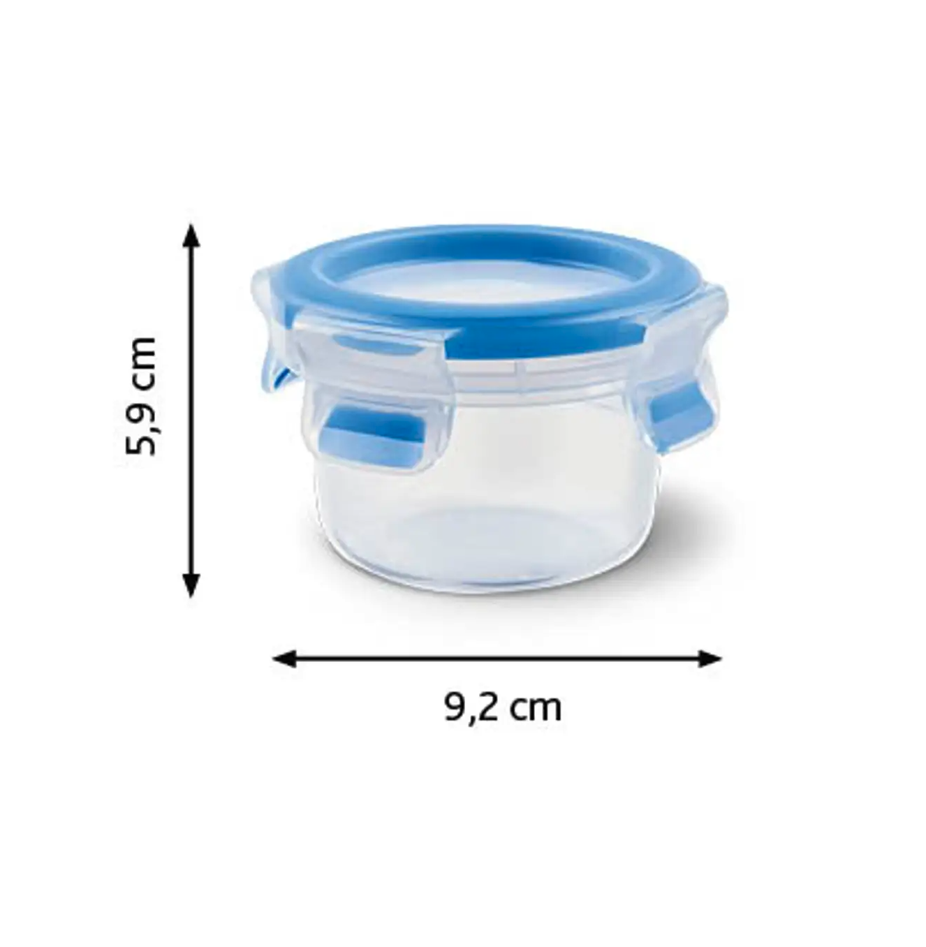 TEFAL K3022212 boîte de conservation