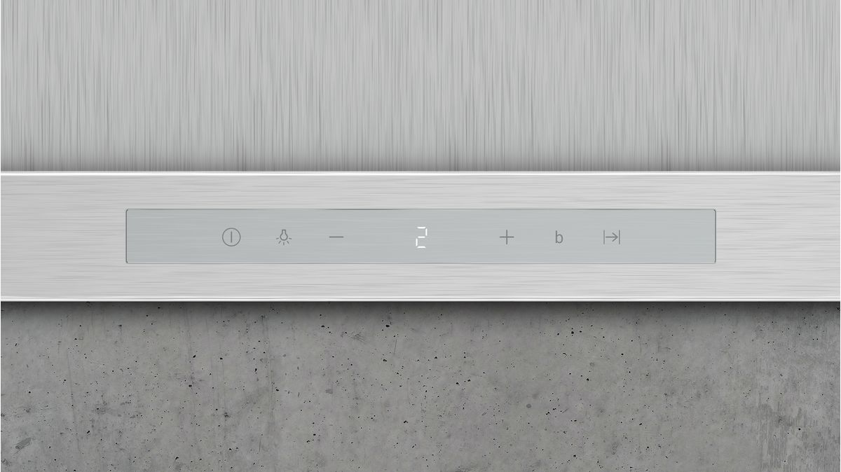 SIEMENS LF97BCP50 IQ500 hotte îlot - 90cm