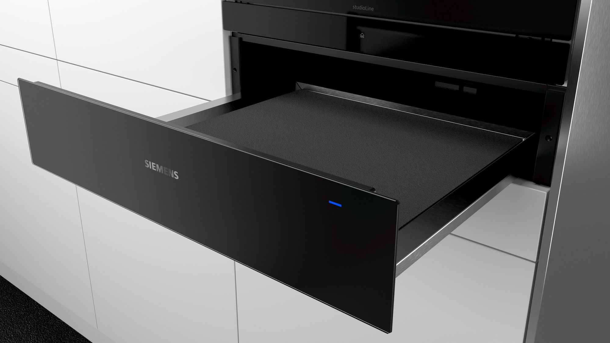 SIEMENS BI510CNR0 IQ500 tiroir chauffant - 14cm