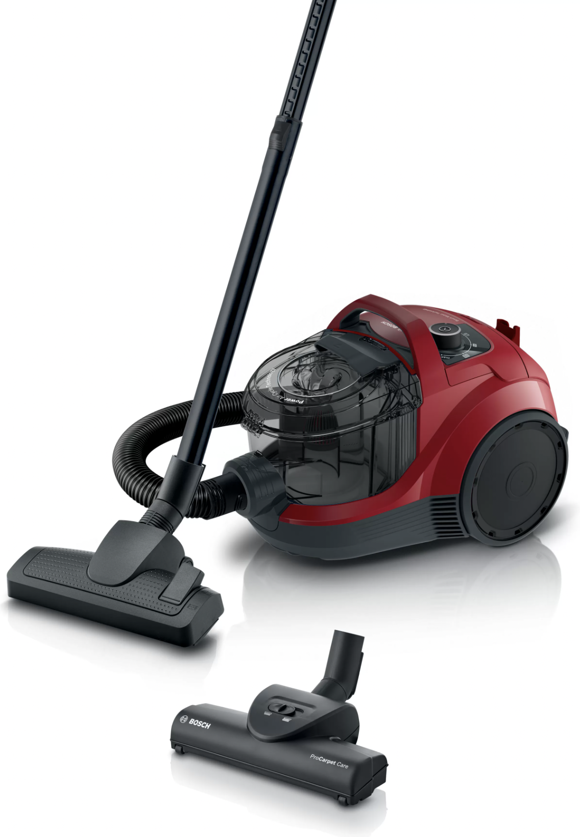 BOSCH BGC21X350 GX-21 aspirateur sans sac