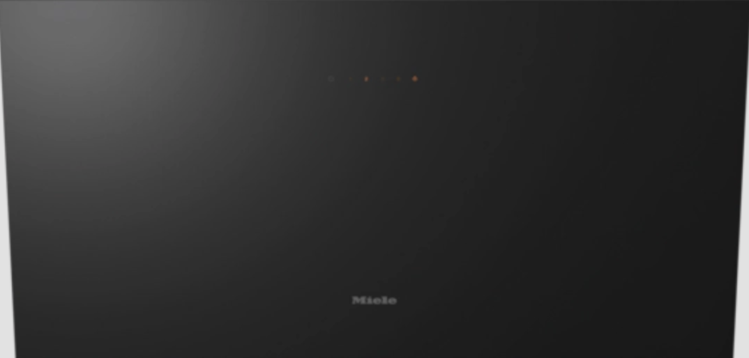 MIELE DAH2960OBSW hotte murale - 90cm