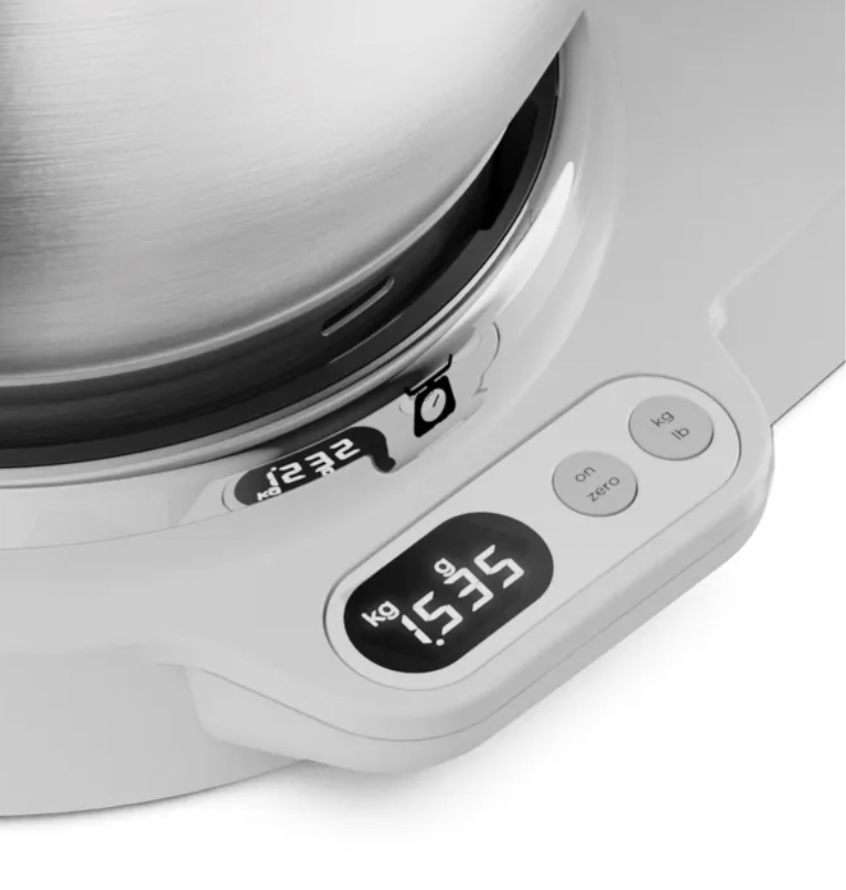 KENWOOD KEKVL65.001WH robot de cuisine