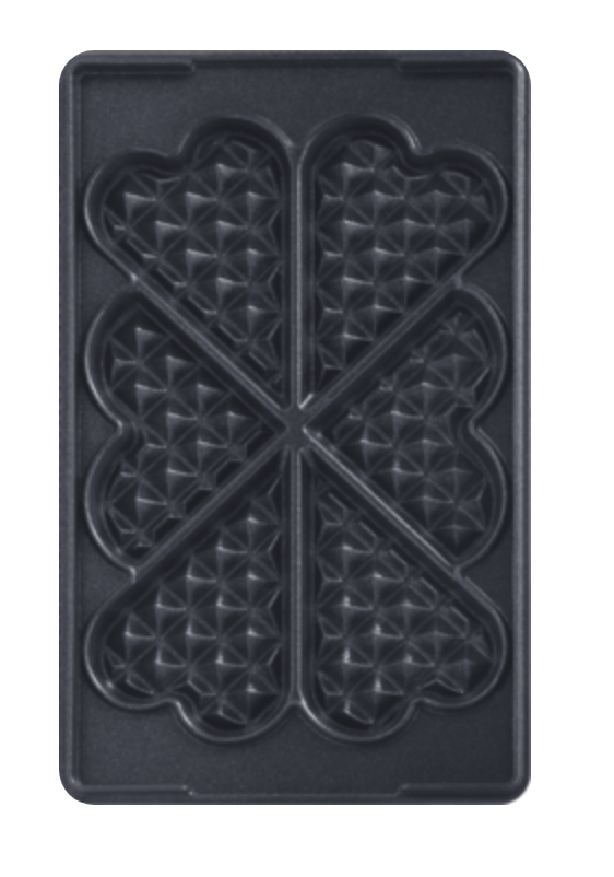TEFAL XA800612 plaques gaufre