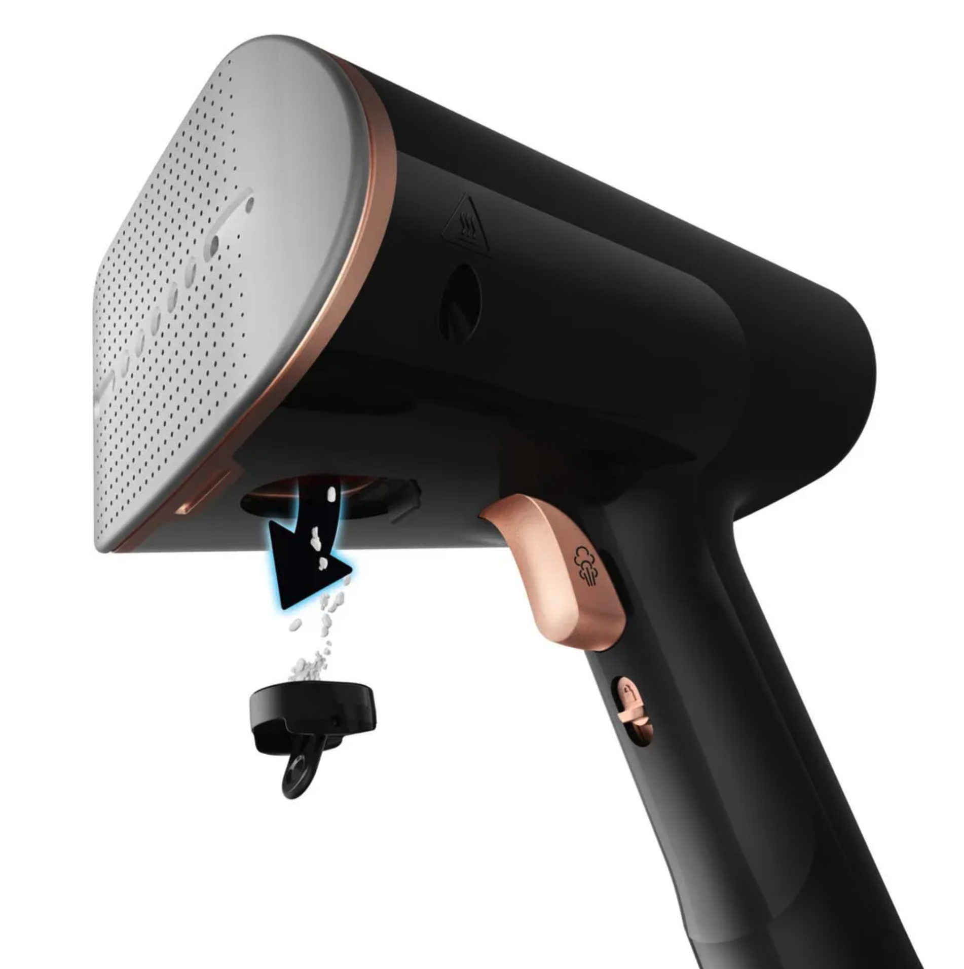 BRAUN (DELONGHI) BHGS7077BK défroisseur vapeur