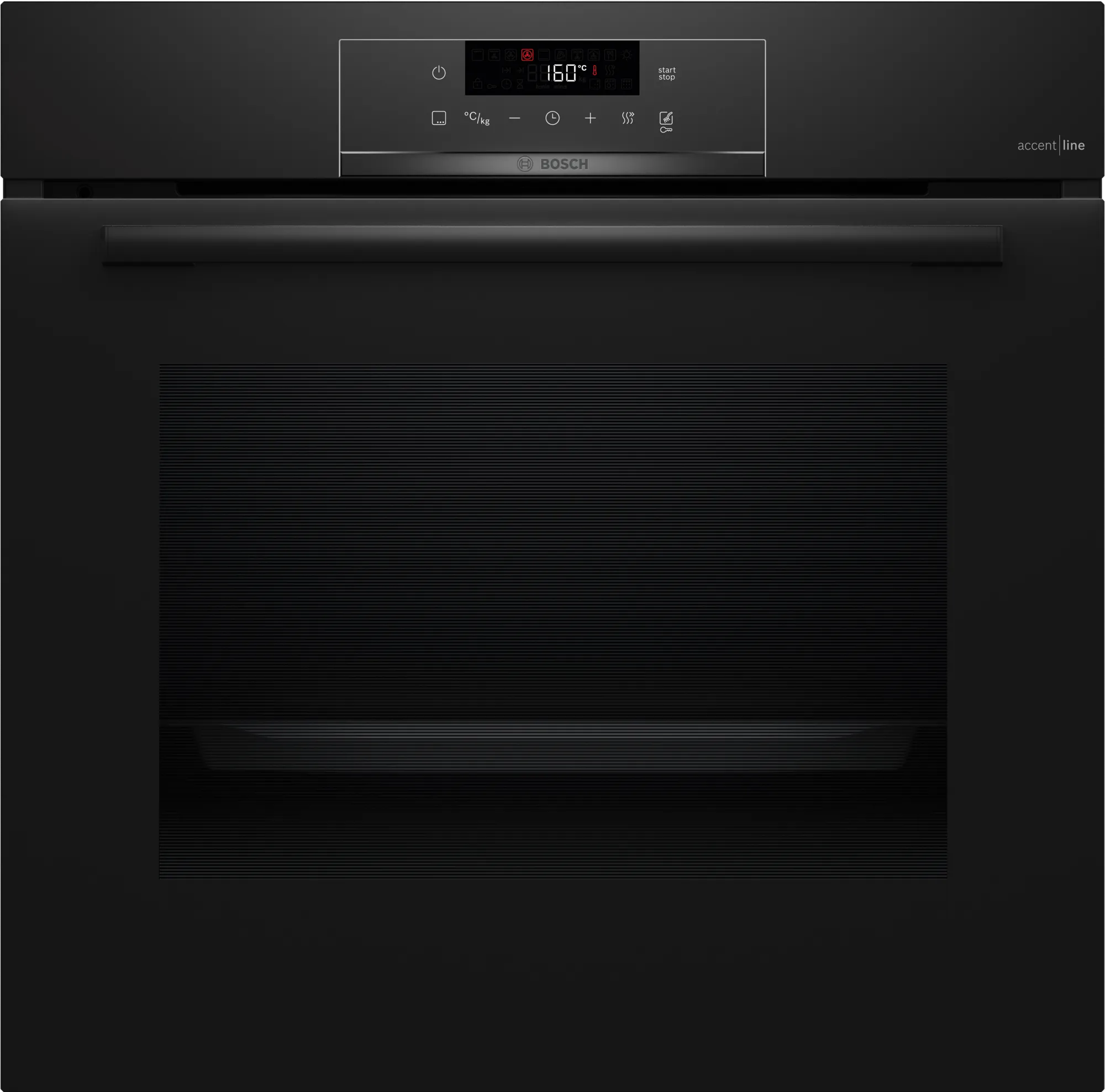 BOSCH HBA4720B3 SERIE 4 four multifonction - 60cm