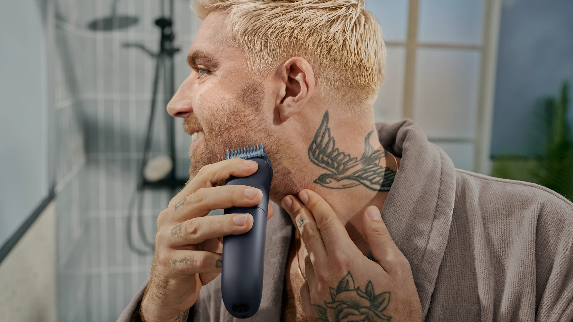 PHILIPS PHBT3665/15 tondeuse à barbe