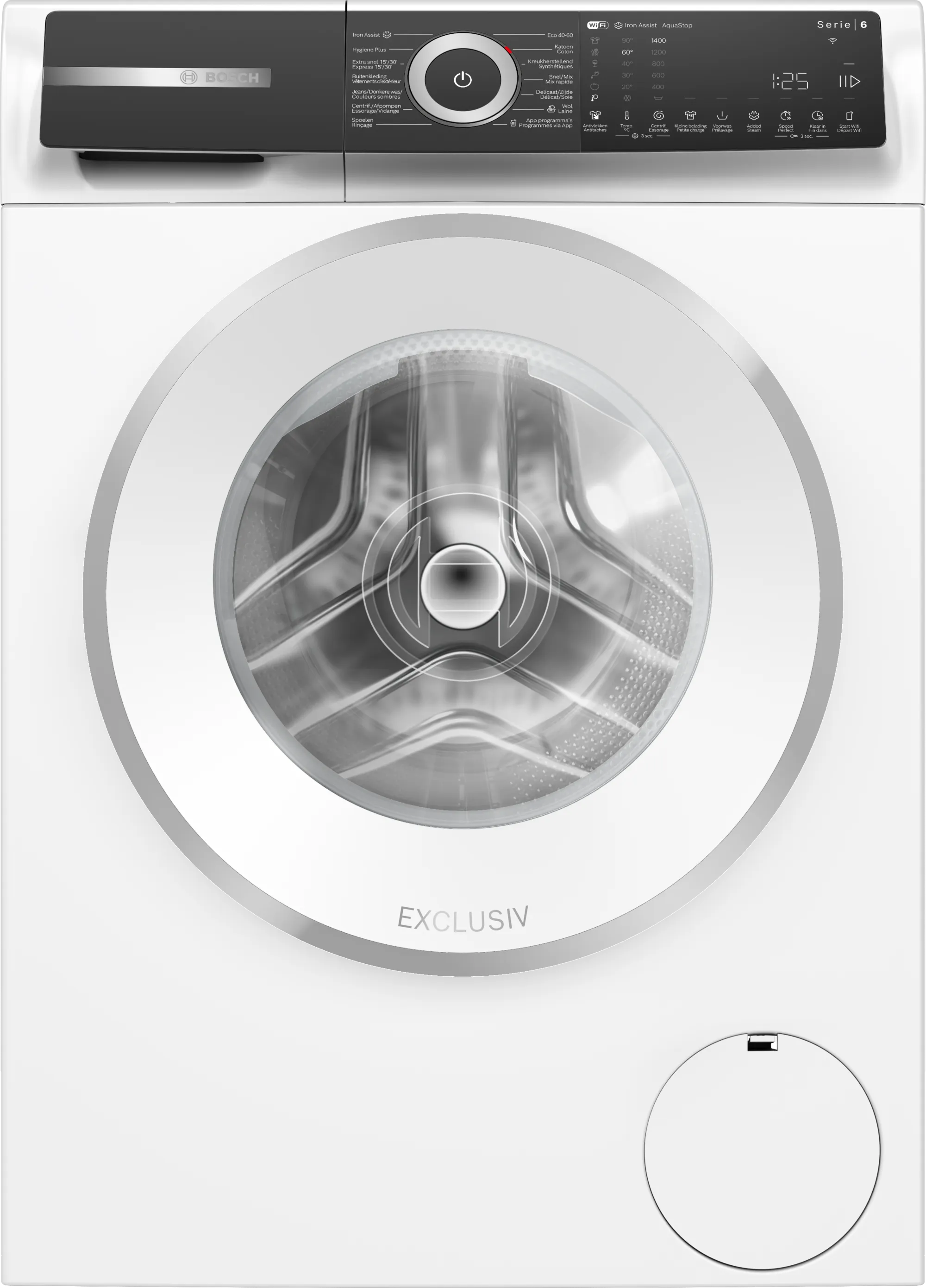 BOSCH WGH24409FG SERIE 6 lave-linge