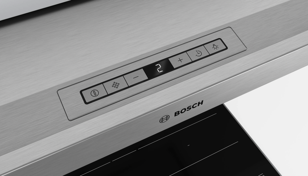 BOSCH DFR097T51 SERIE 6 hotte téléscopique - 90cm