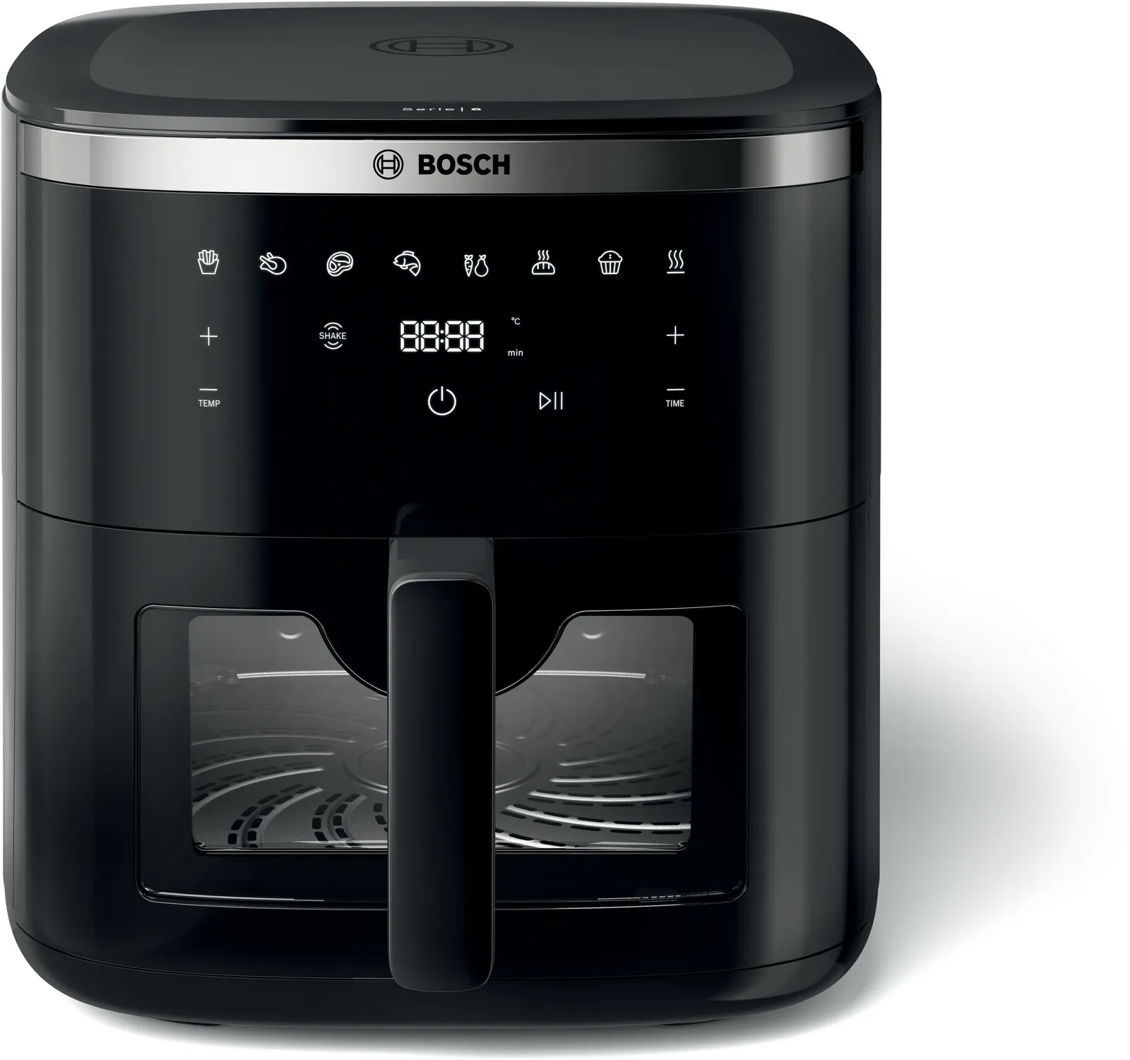 BOSCH MAFS2671B Series 6 friteuse à air