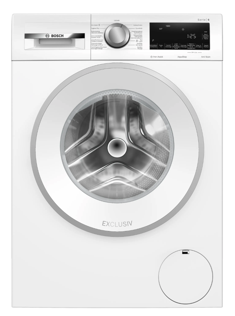 BOSCH WGG246ZSFG lave-linge
