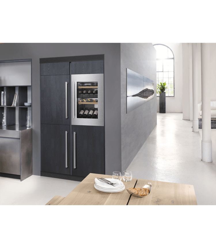 LIEBHERR EWTDF165326 cave à vin encastrable