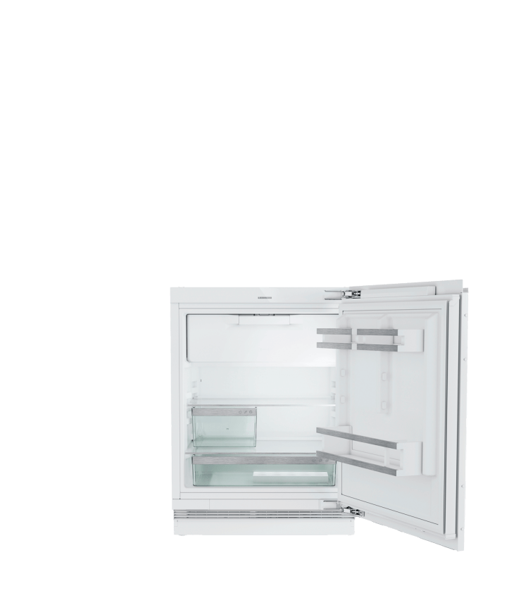 LIEBHERR DURD360120-DECORKADER réfrigérateur sous-encastable avec surgélateur - 82cm