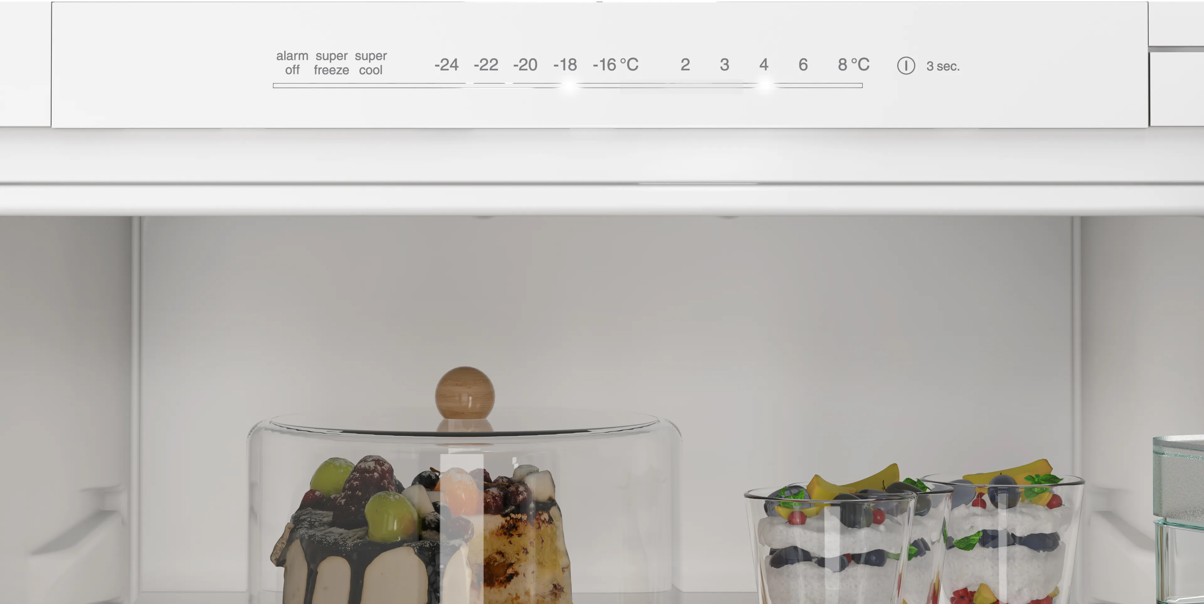 SIEMENS KI96NNSE0 IQ100 combiné réfrigérateur-congélateur - 194cm