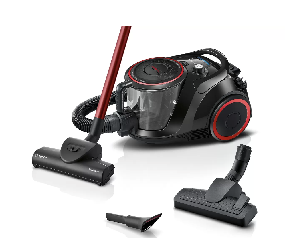 BOSCH BGS41POW2 GS-41 aspirateur sans sac