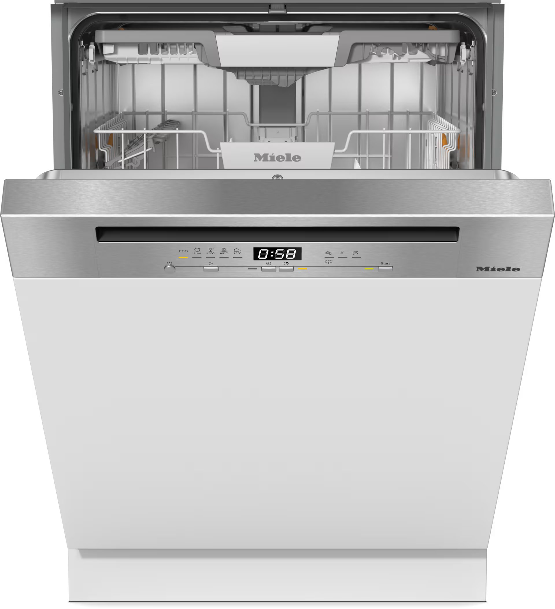 MIELE G5817SCIXXLACTIVEPLUSCS lave-vaisselle intégrable