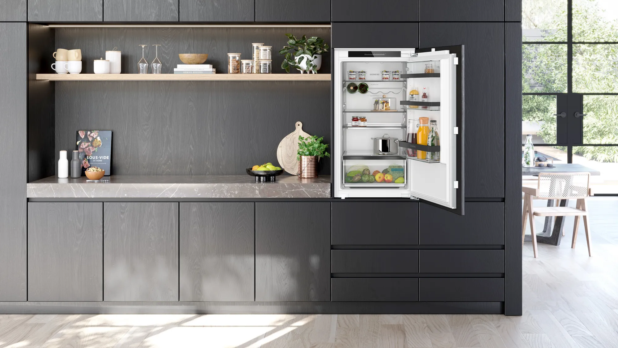 SIEMENS KI31RSDD1 IQ500 réfrigérateur sans surgélateur - 102cm