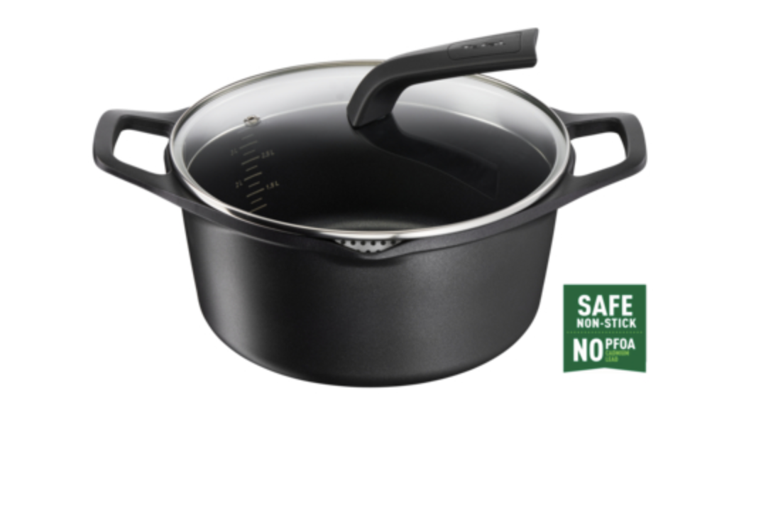TEFAL E2494644 faitout avec couvercle