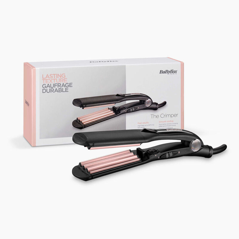 BABYLISS BA2165CE fer à boucler