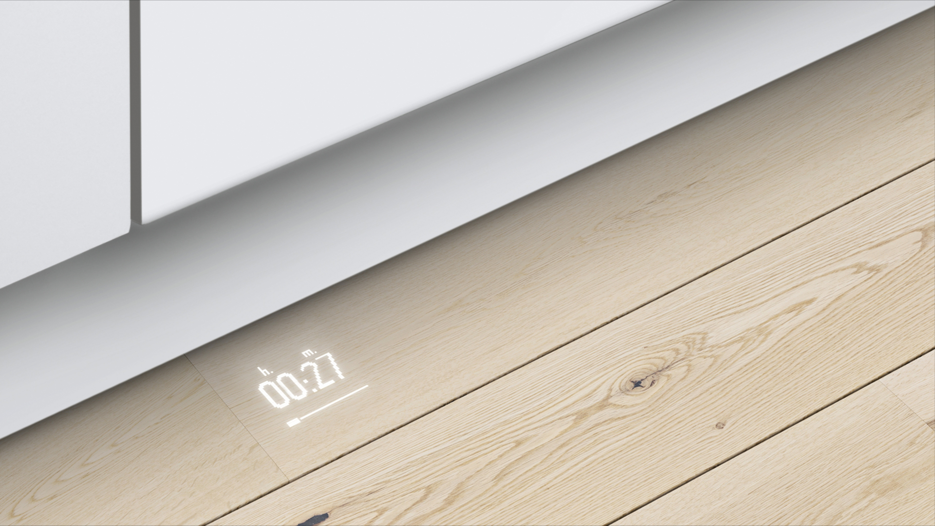 BOSCH SBV6YC802E lave-vaisselle entièrement intégrable