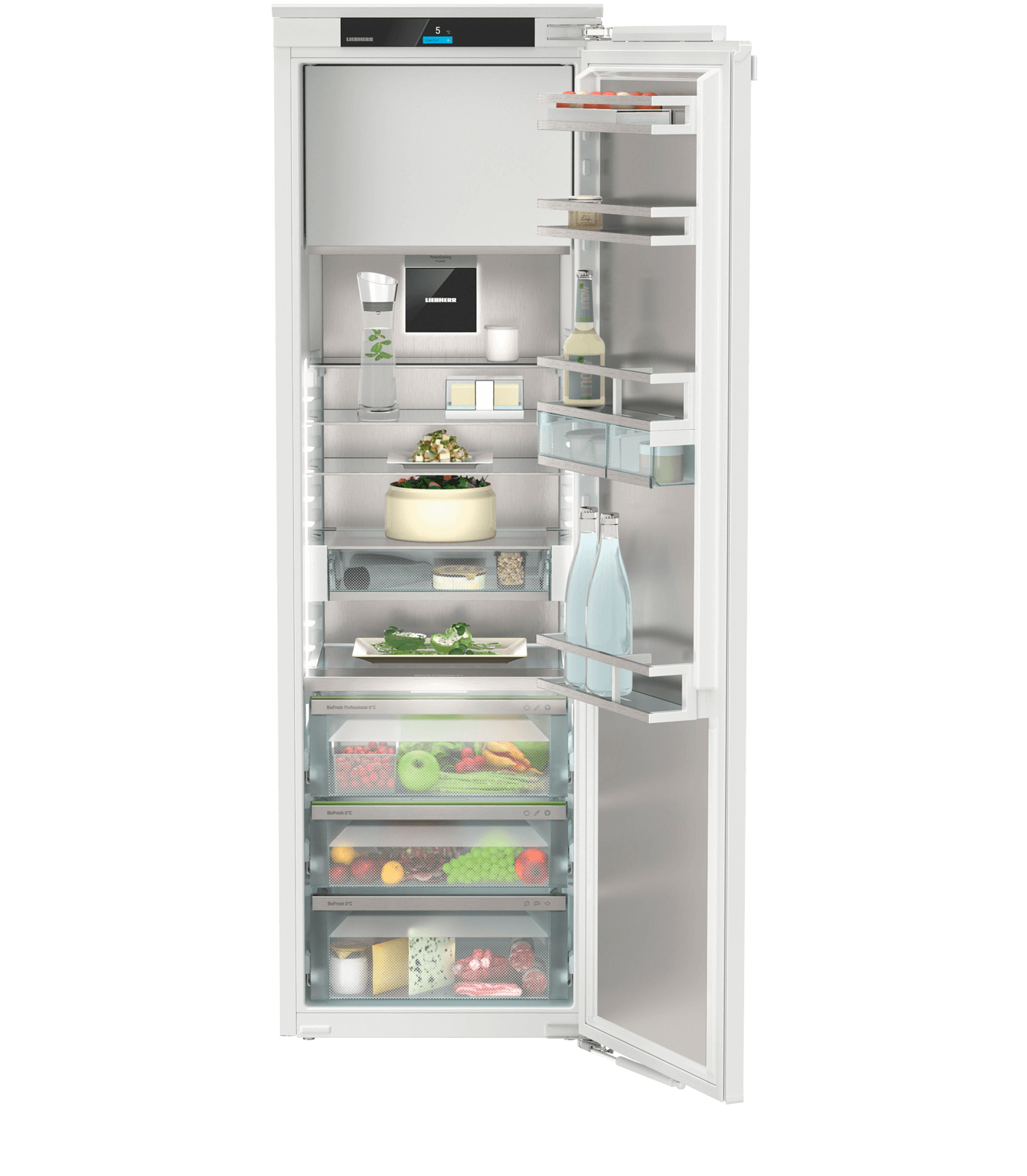 LIEBHERR IRBDI517120 réfrigérateur avec surgélateur - 178cm
