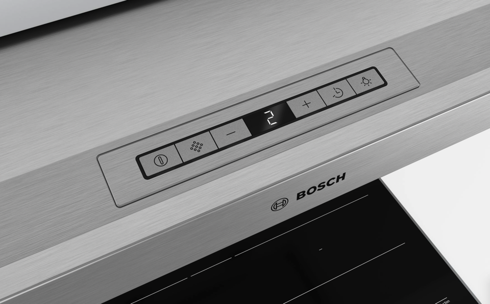 BOSCH DFR067T51 SERIE 6 hotte téléscopique - 60cm