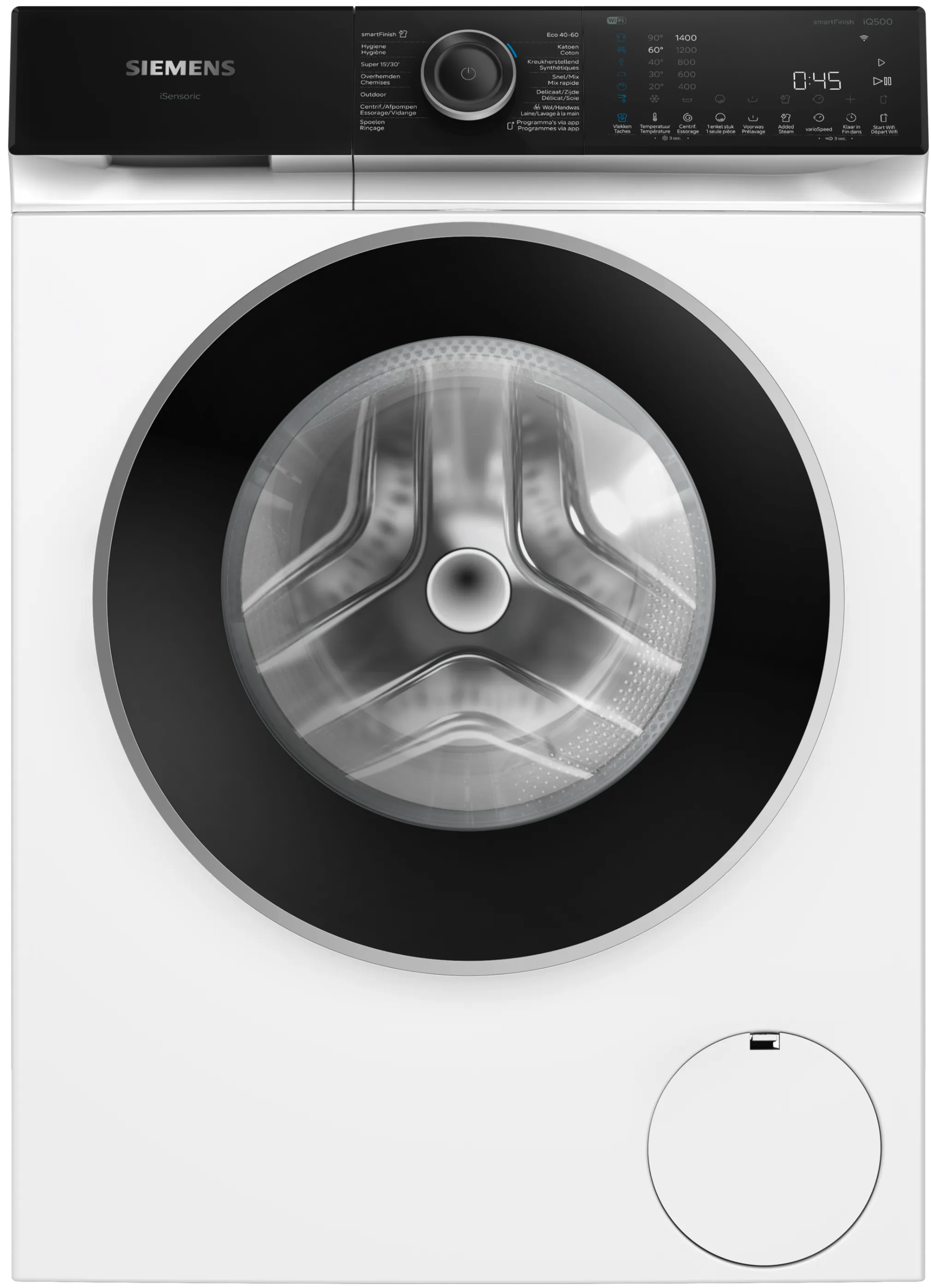 SIEMENS WG44H203FG iQ500 lave-linge