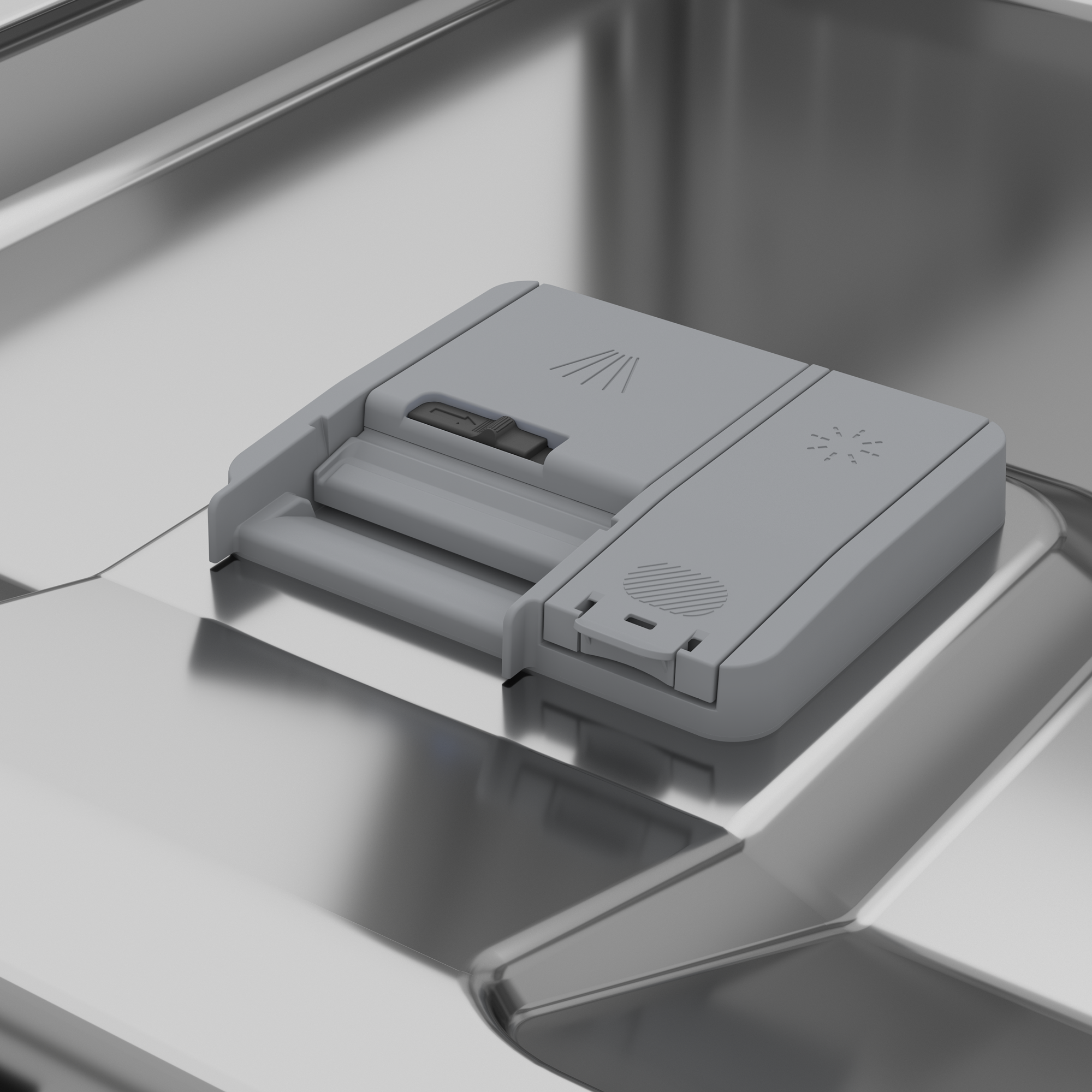 BEKO BDIN38640Q2 lave-vaisselle entièrement intégrable